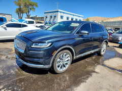 Lincoln NAUTILUS 2022 — Copart