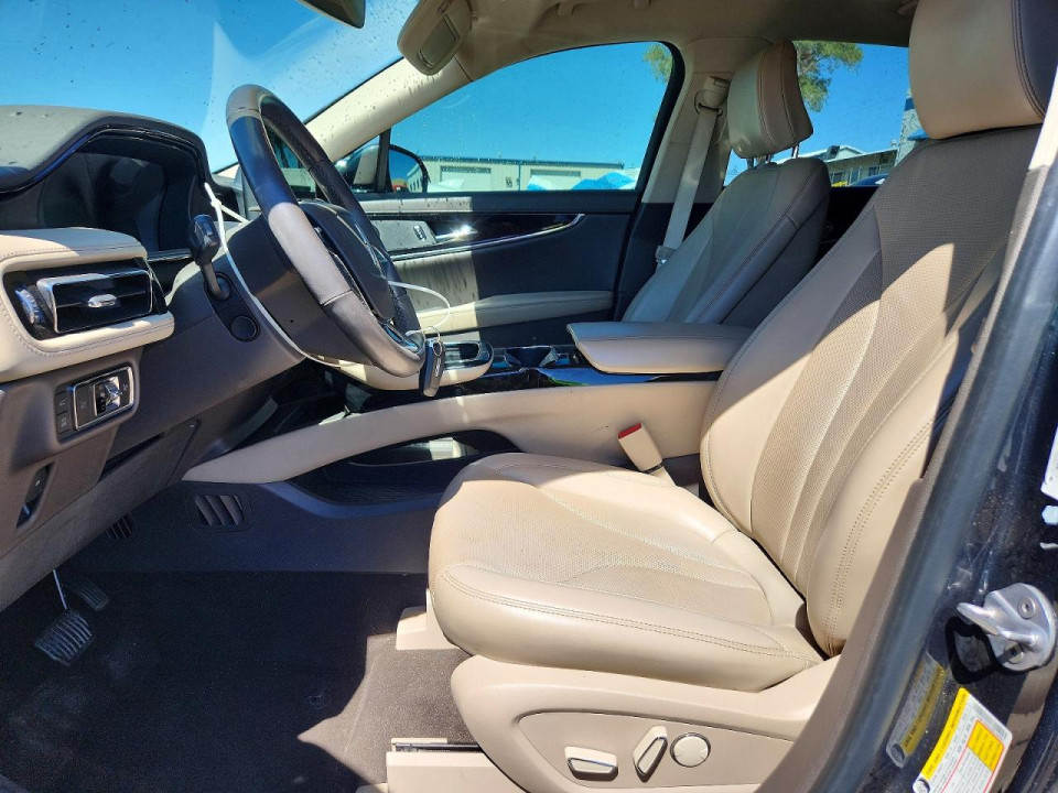 Lincoln NAUTILUS 2022 — Copart