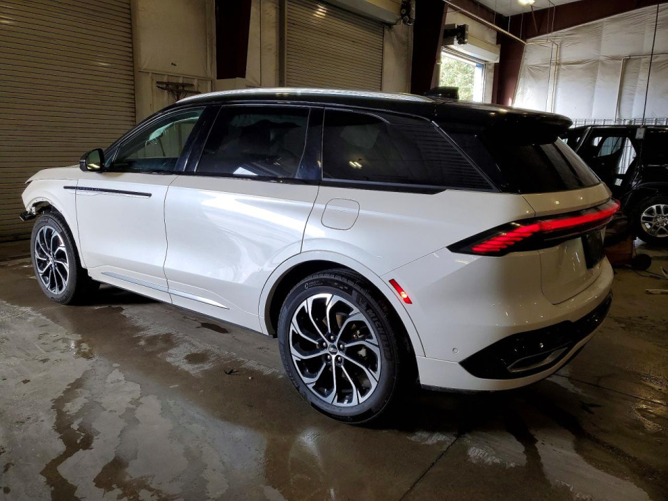 Lincoln NAUTILUS 2024 — Copart