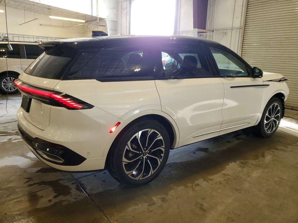Lincoln NAUTILUS 2024 — Copart