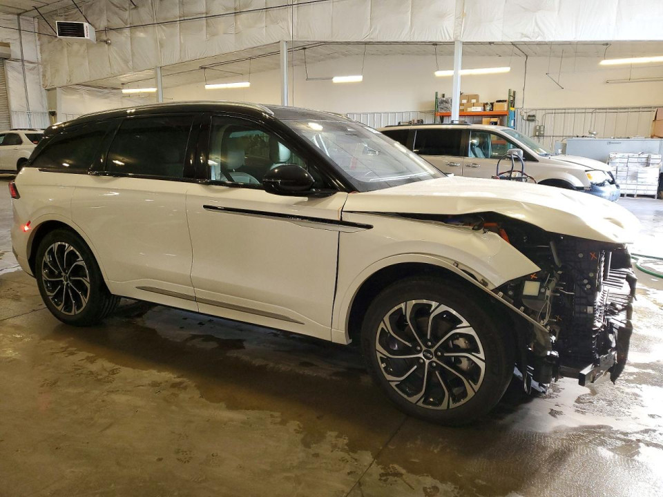 Lincoln NAUTILUS 2024 — Copart