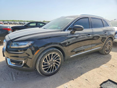 Lincoln NAUTILUS 2020 — Copart