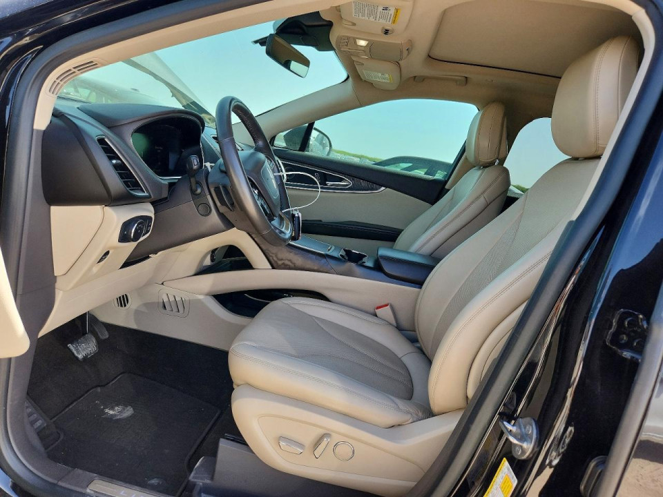 Lincoln NAUTILUS 2020 — Copart