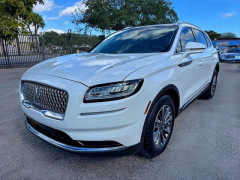 Lincoln NAUTILUS 2021 — Copart