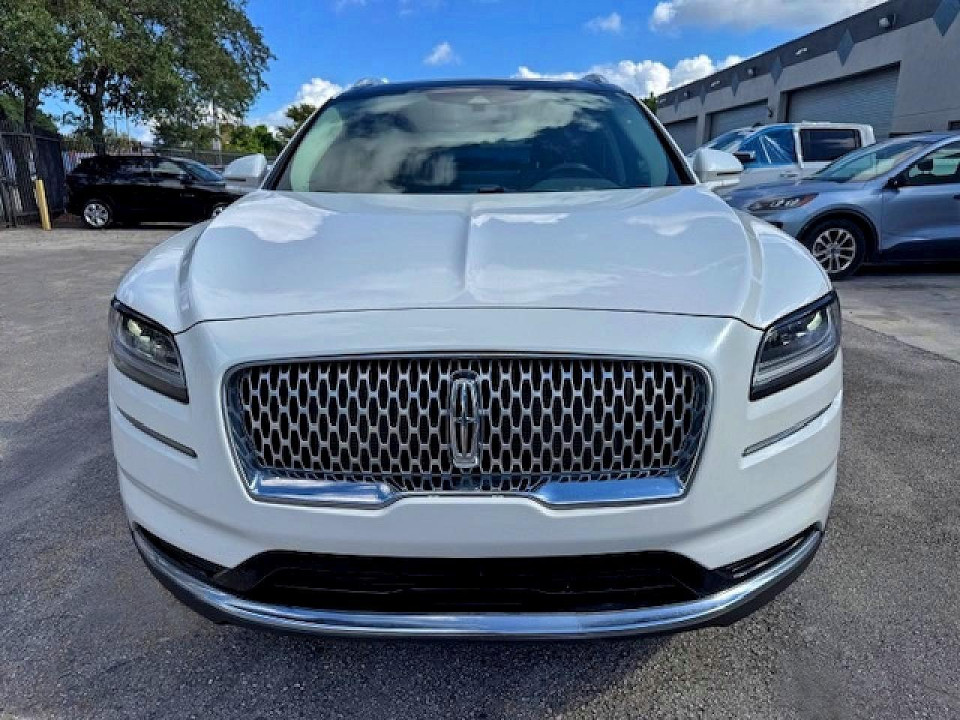 Lincoln NAUTILUS 2021 — Copart