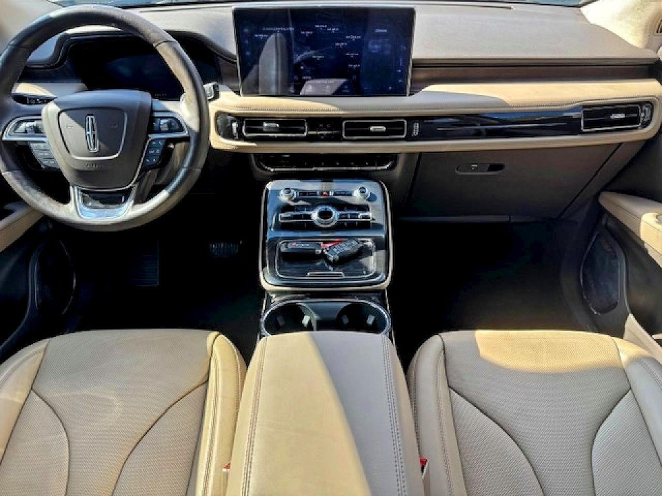 Lincoln NAUTILUS 2021 — Copart