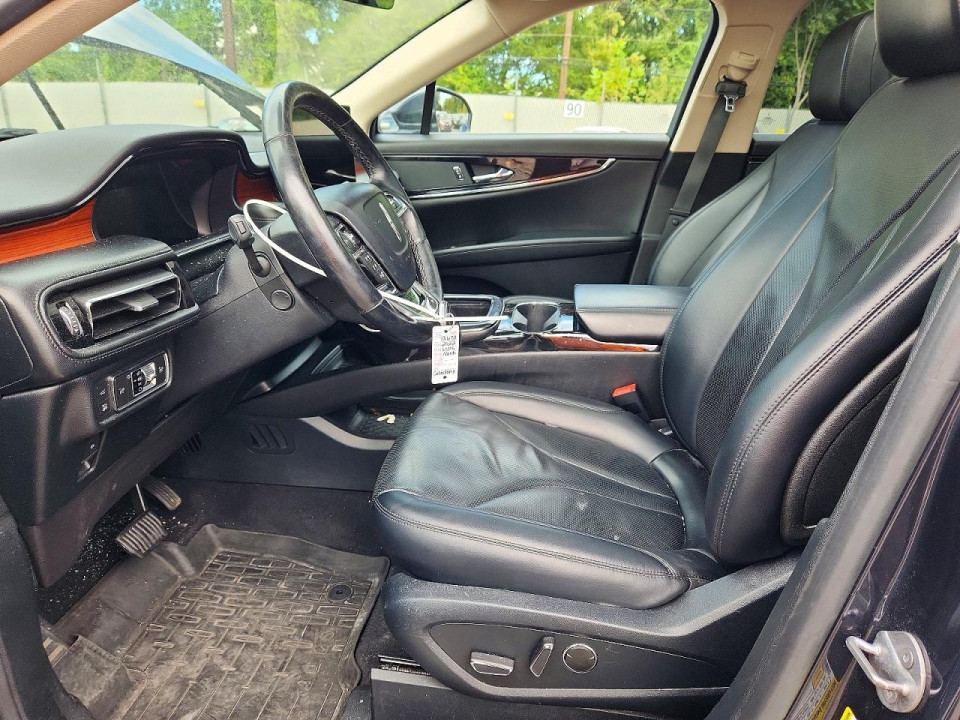 Lincoln NAUTILUS 2022 — Copart