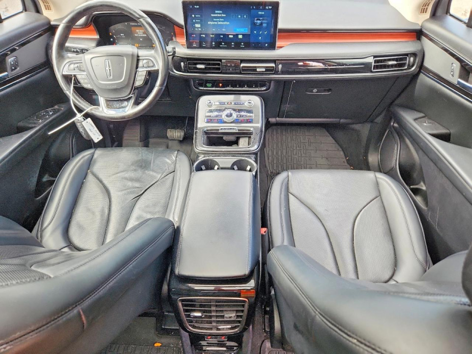 Lincoln NAUTILUS 2022 — Copart