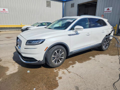Lincoln NAUTILUS 2022 — Copart