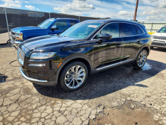 Lincoln NAUTILUS 2022 — Copart