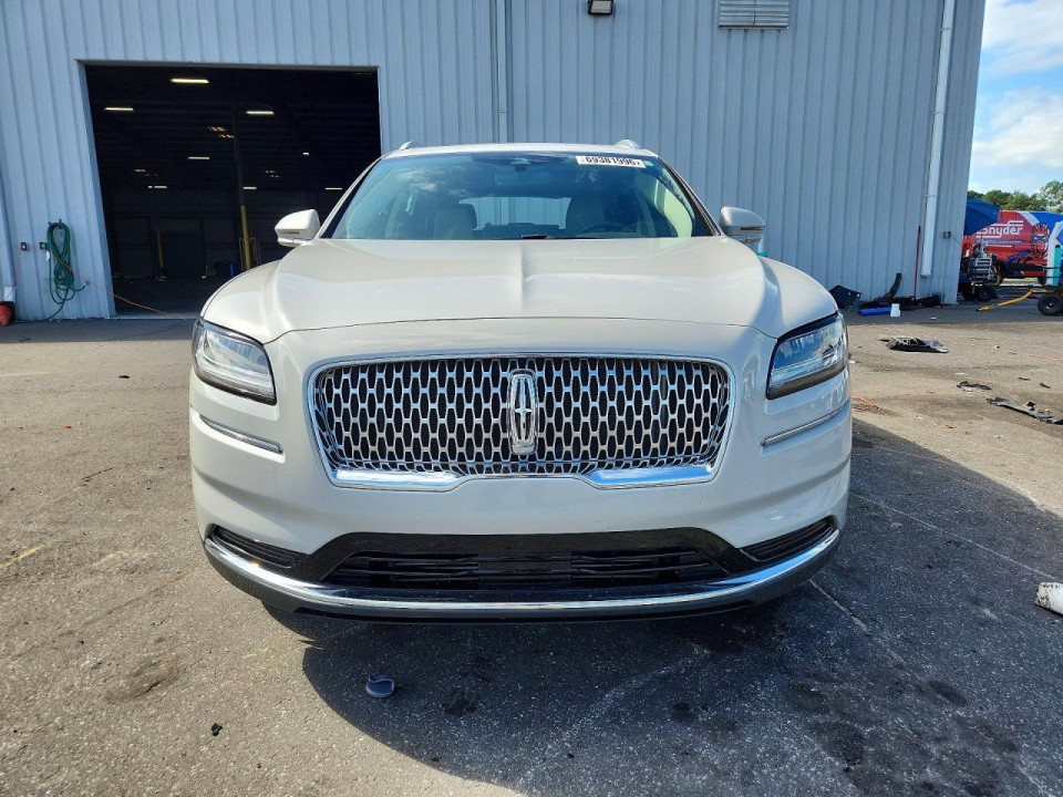 Lincoln NAUTILUS 2023 — Copart