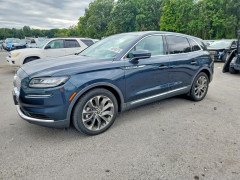 Lincoln NAUTILUS 2023 — Copart