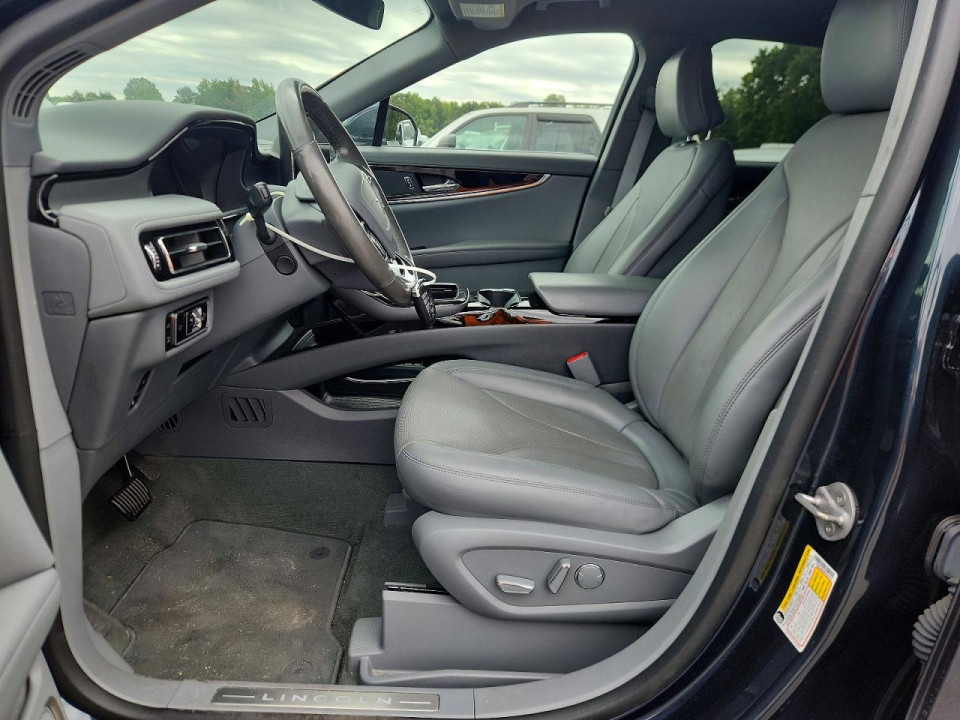 Lincoln NAUTILUS 2023 — Copart
