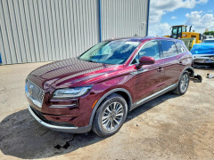 Lincoln NAUTILUS 2023 — Copart