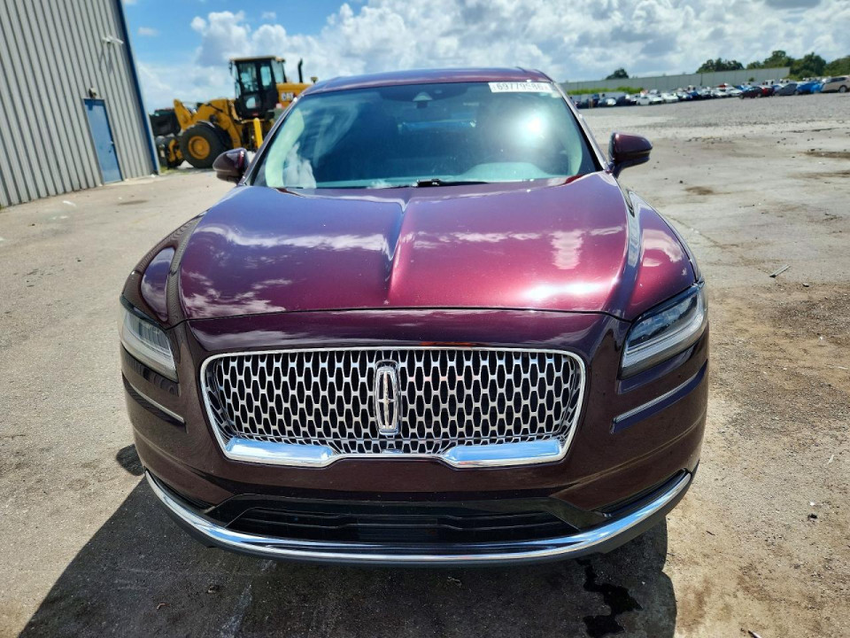 Lincoln NAUTILUS 2023 — Copart