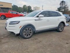 Lincoln NAUTILUS 2021 — Copart