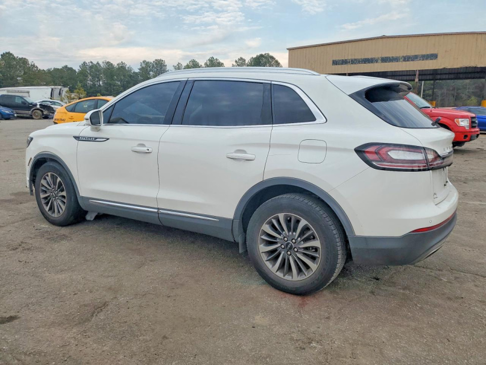 Lincoln NAUTILUS 2021 — Copart
