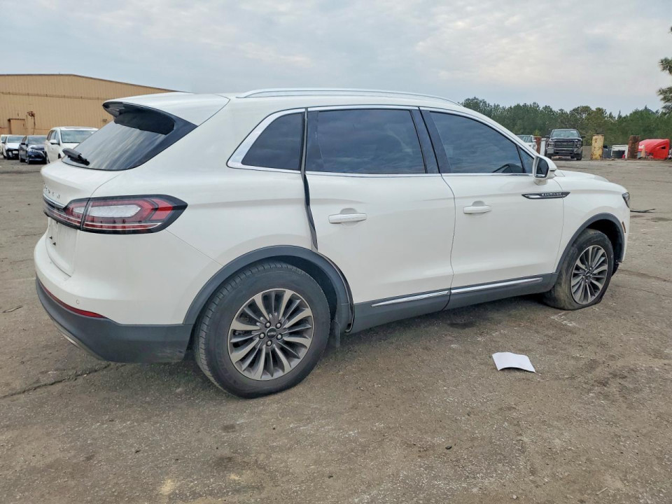 Lincoln NAUTILUS 2021 — Copart
