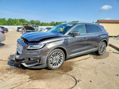 Lincoln NAUTILUS 2020 — Copart