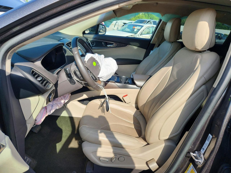Lincoln NAUTILUS 2020 — Copart