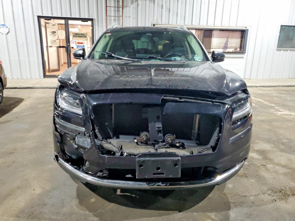 Lincoln NAUTILUS 2021 — Copart
