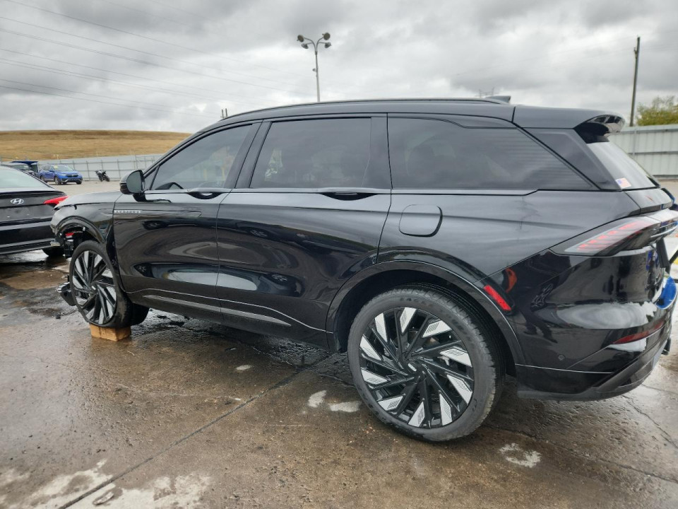 Lincoln NAUTILUS 2024 — Copart