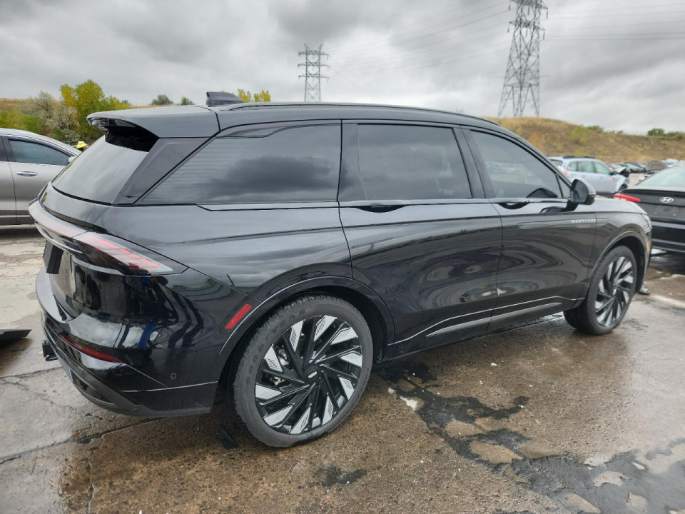 Lincoln NAUTILUS 2024 — Copart