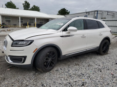 Lincoln NAUTILUS 2019 — Copart