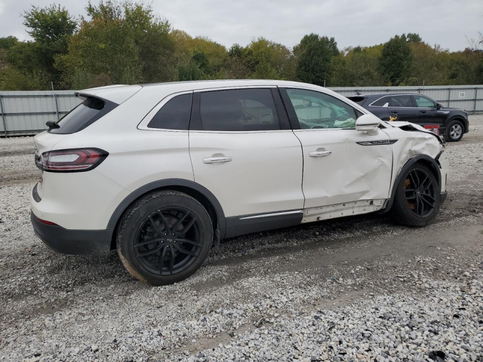 Lincoln NAUTILUS 2019 — Copart