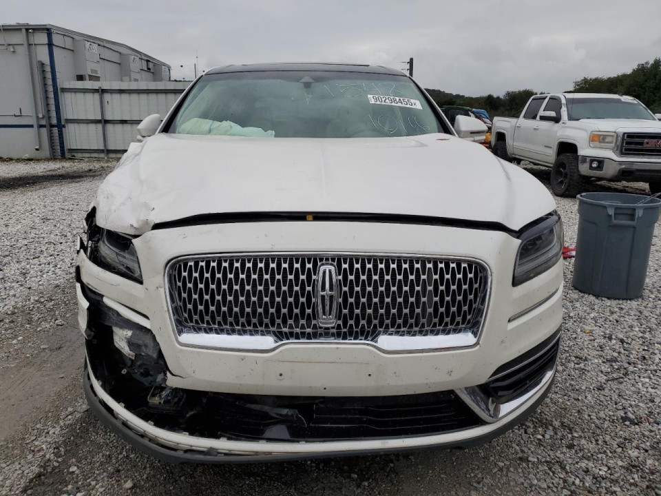 Lincoln NAUTILUS 2019 — Copart