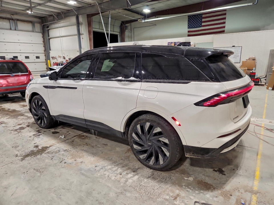 Lincoln NAUTILUS 2024 — Copart