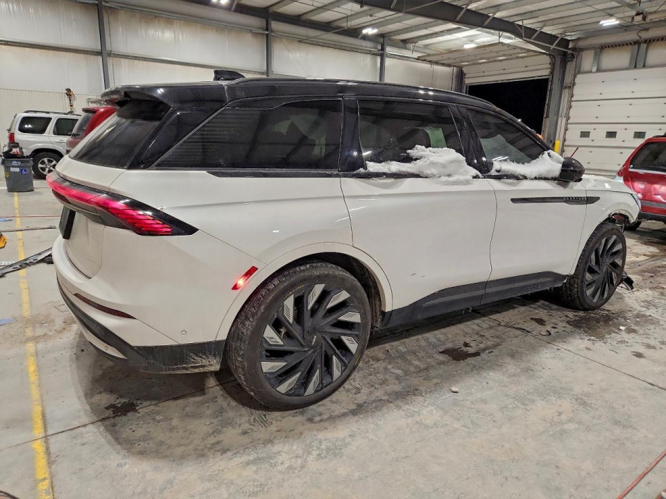 Lincoln NAUTILUS 2024 — Copart