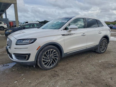 Lincoln NAUTILUS 2019 — Copart