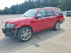 Lincoln NAVIGATOR 2015 — Copart