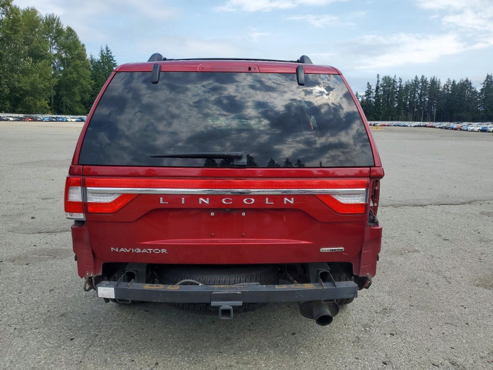 Lincoln NAVIGATOR 2015 — Copart