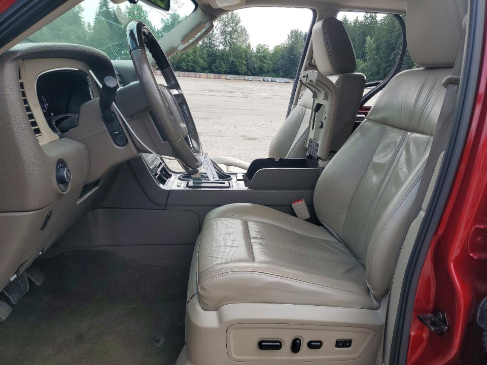 Lincoln NAVIGATOR 2015 — Copart