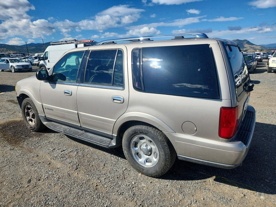 Lincoln NAVIGATOR 2000 — Copart