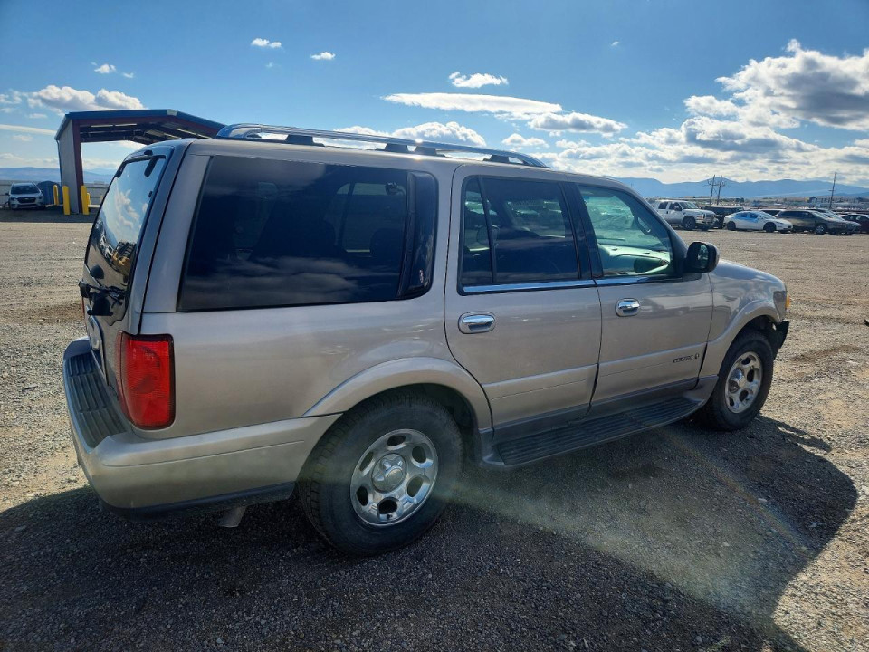 Lincoln NAVIGATOR 2000 — Copart