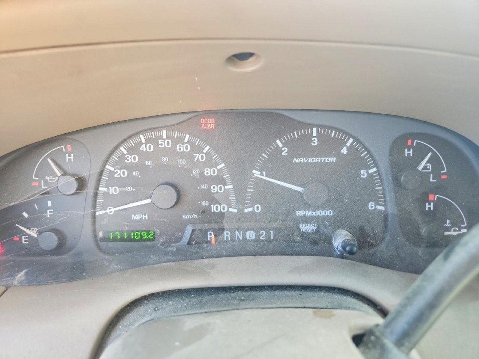 Lincoln NAVIGATOR 2000 — Copart