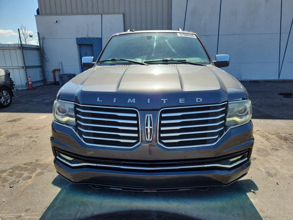 Lincoln NAVIGATOR 2015 — Copart