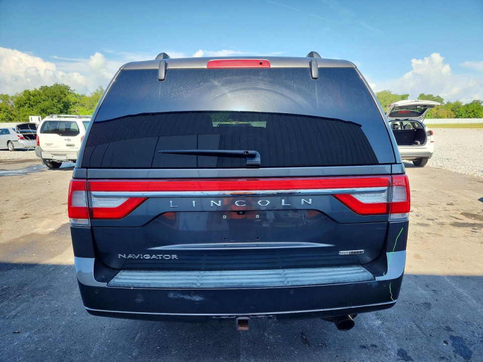 Lincoln NAVIGATOR 2015 — Copart