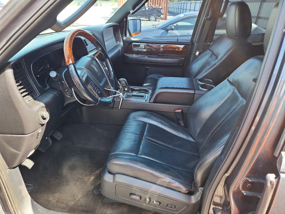 Lincoln NAVIGATOR 2015 — Copart