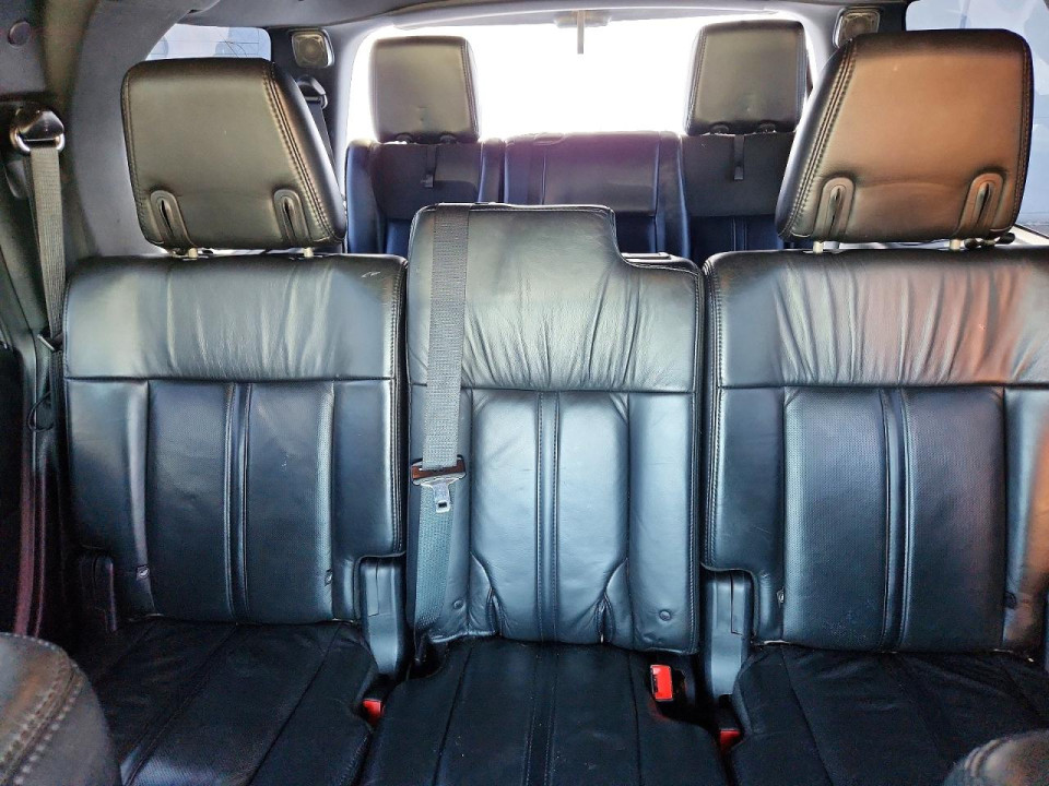 Lincoln NAVIGATOR 2015 — Copart