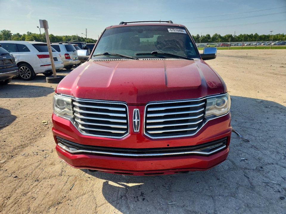 Lincoln NAVIGATOR 2015 — Copart