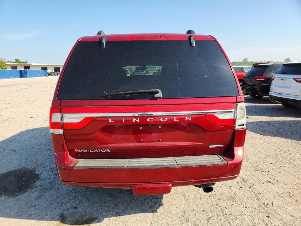 Lincoln NAVIGATOR 2015 — Copart