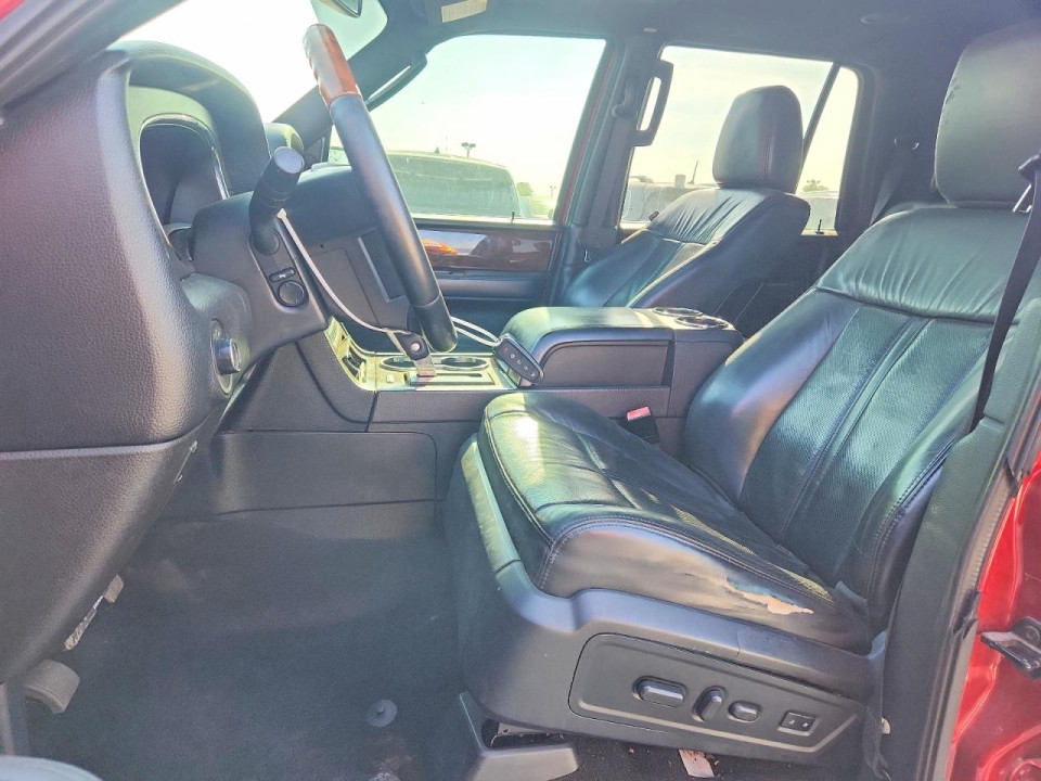 Lincoln NAVIGATOR 2015 — Copart