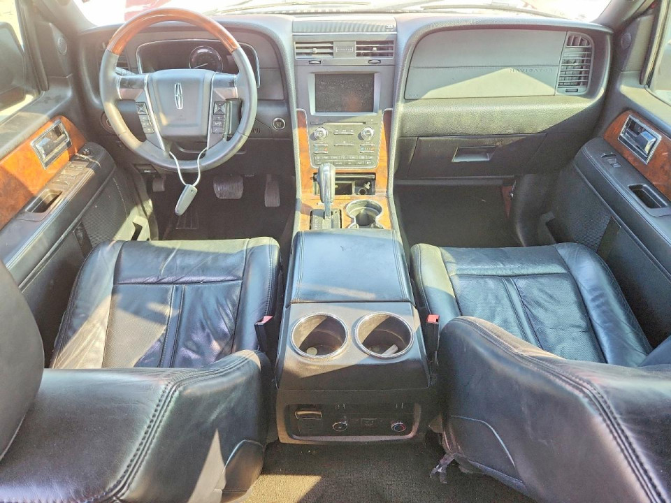 Lincoln NAVIGATOR 2015 — Copart