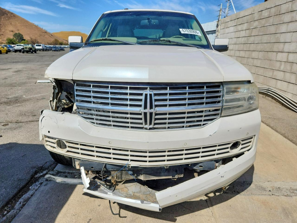 Lincoln NAVIGATOR 2011 — Copart