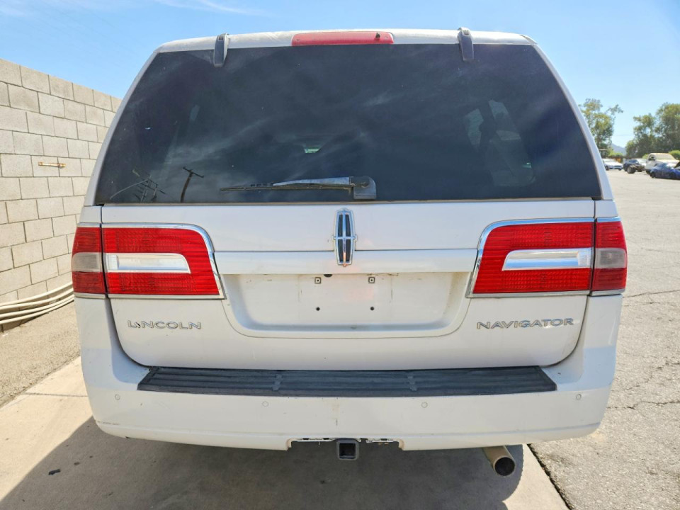 Lincoln NAVIGATOR 2011 — Copart