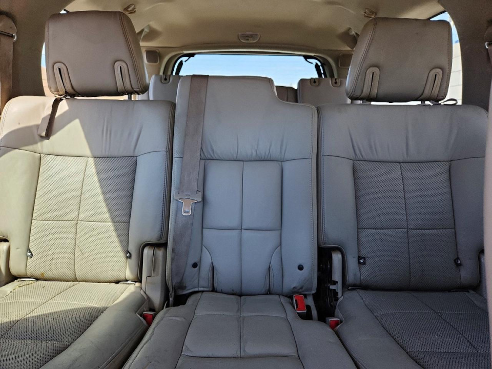 Lincoln NAVIGATOR 2011 — Copart